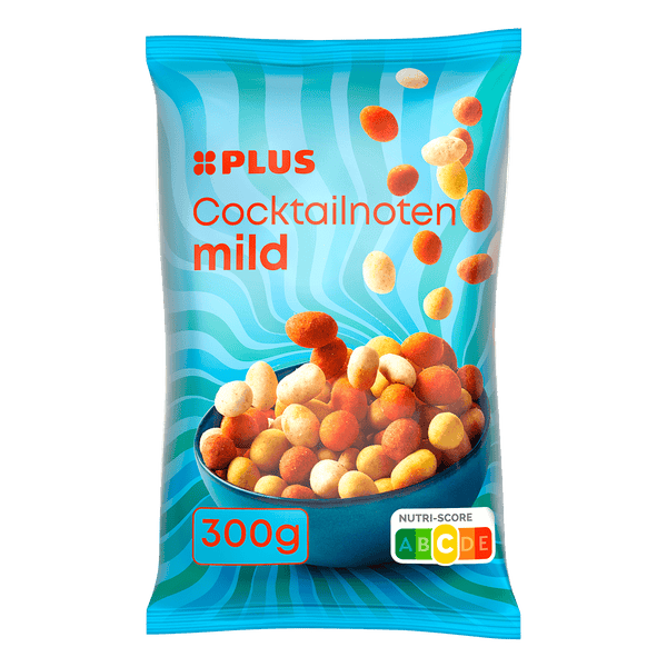 Milde Knabberkerne