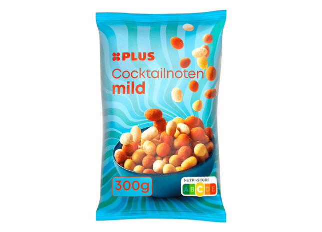 Borrelnoten Mild