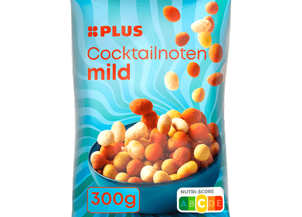 Borrelnoten Mild