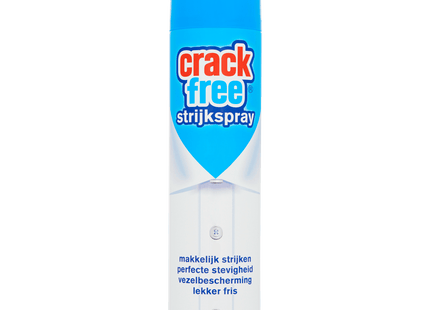 Crackfree Stijfsel spray