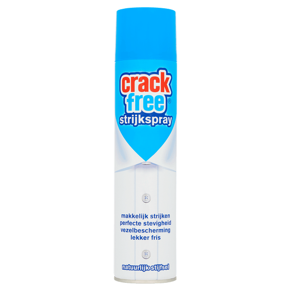 Crackfree Starch Spray
