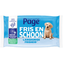 Page Compleet Schoon vochtig toiletpapier