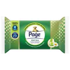 Toiletpapier - vochtig