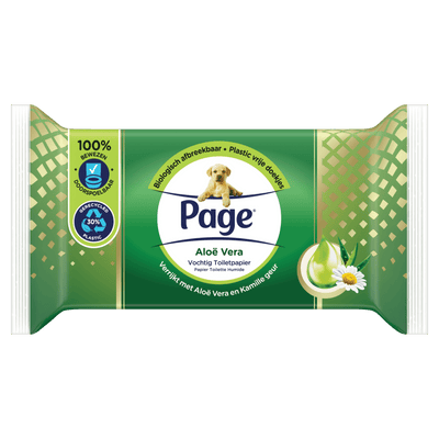 Toilettenpapier - feucht