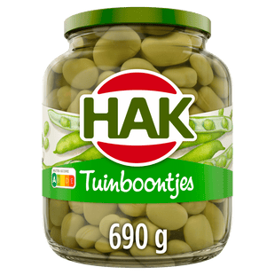 Hak Tuinboontjes