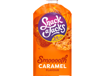 Snack A Jacks Caramel