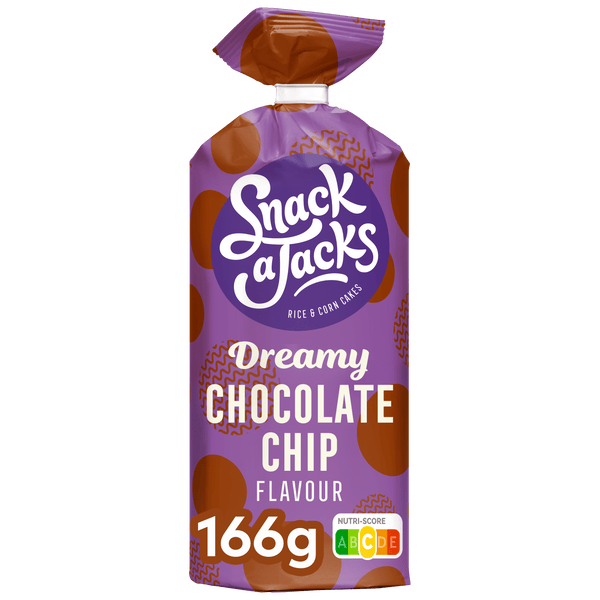 Snack A Jacks Spezial Schokoladenstückchen