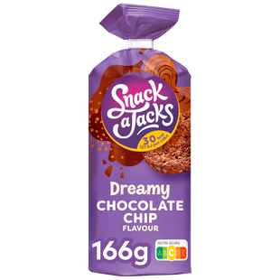 Snack A Jacks Special Schokoladenstückchen