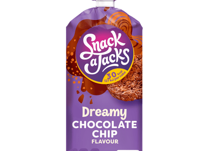 Snack A Jacks Special chocolate chip