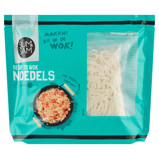 Sum en Sam Ready to wok noedels