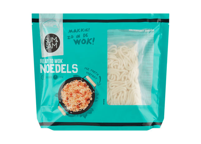 Sum en Sam Ready to wok noedels