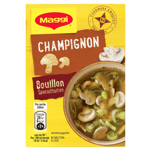 Maggi Champignon Bouillon
