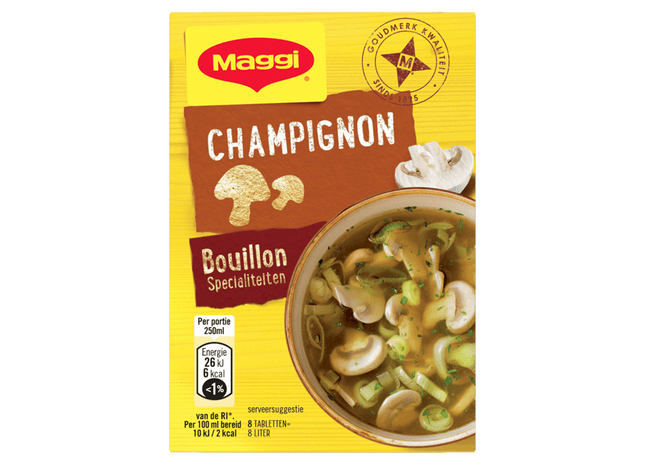 Maggi Champignon Bouillon