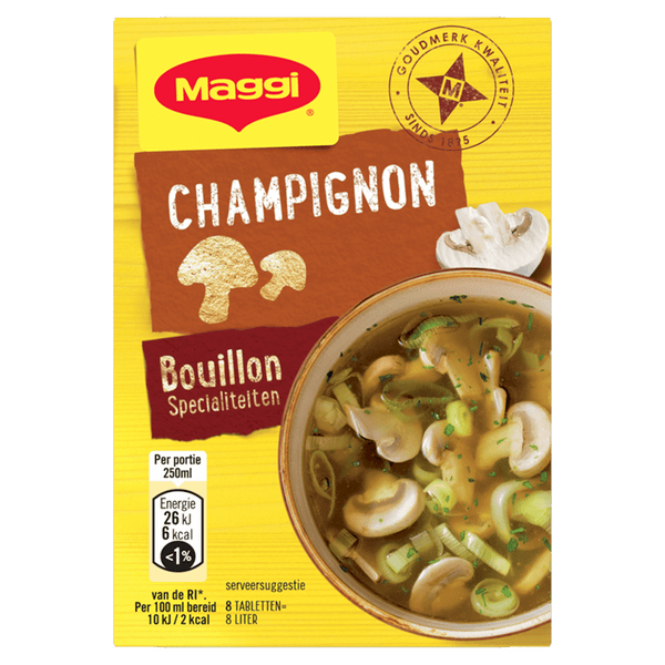 Maggi Champignon-Bouillon