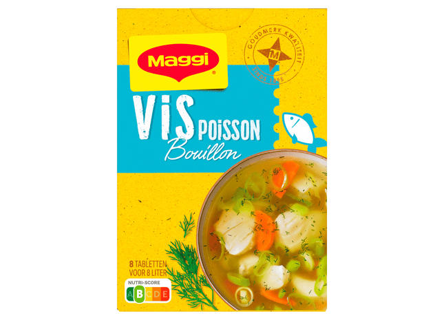 Maggi Visbouillon