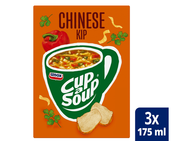 Knorr Cup a Soup Chinese kip