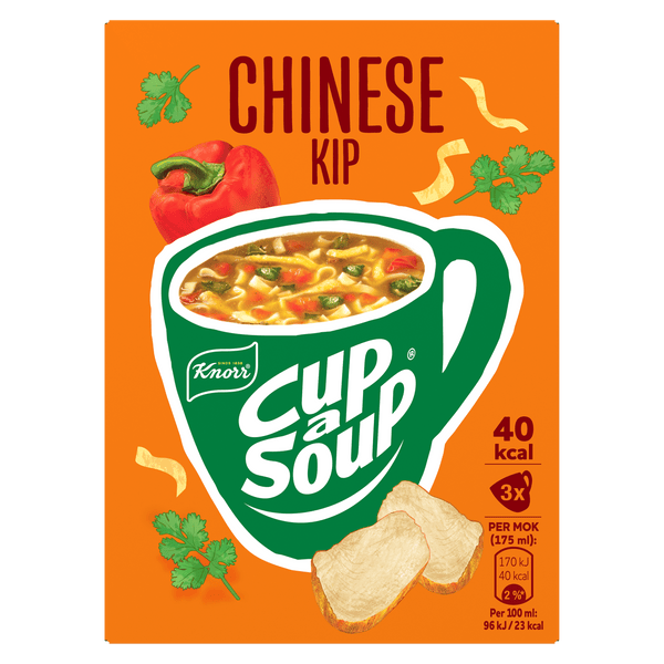 Knorr Cup a Soup Chinese Chicken