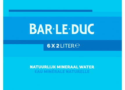 Bar-le-duc Mineraalwater