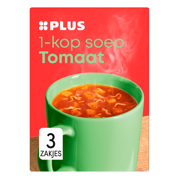 1 Tasse Tomatensuppe