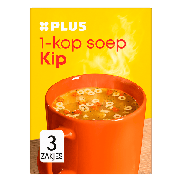 1 Tasse Hühnersuppe