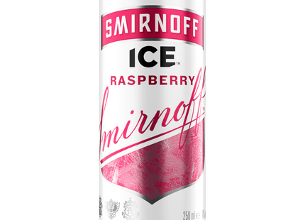 Smirnoff Ice Raspberry