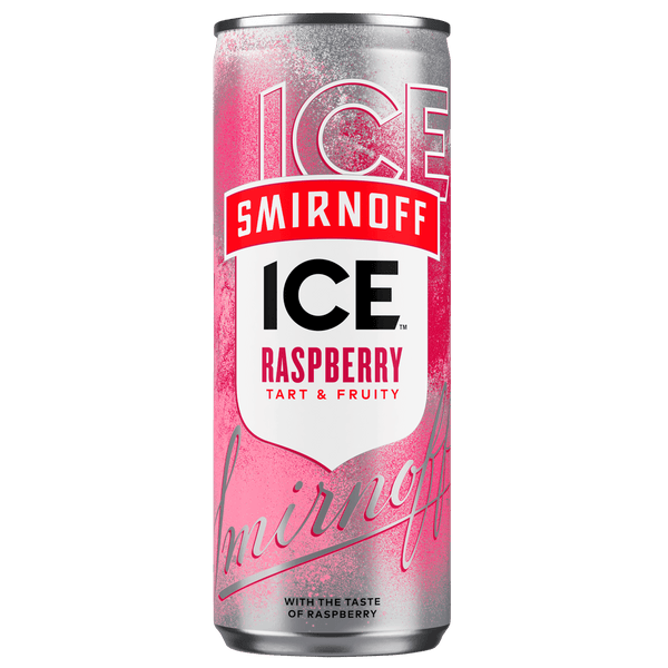 Smirnoff Ice Himbeere