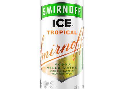 Smirnoff Ice Tropical