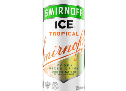 Smirnoff Ice Tropical