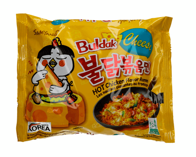 Samyang Hete kip/kaas instant noedels