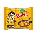 Samyang scharfe Huhn-Käse Instant-Nudeln