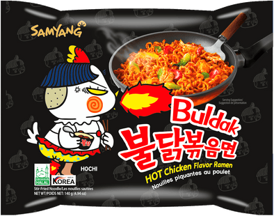 Samyang Hete kip instant noedels