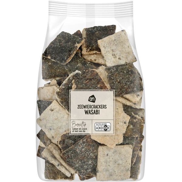 Seetang-Cracker Wasabi