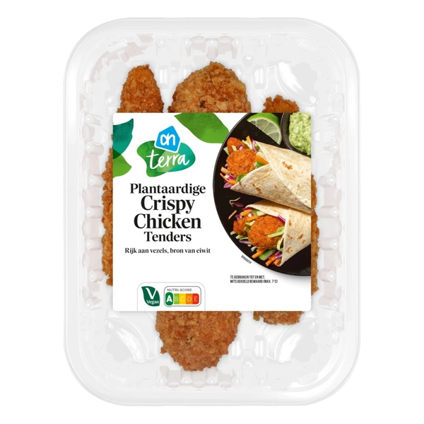 Terra Plantaardige crispy tenders
