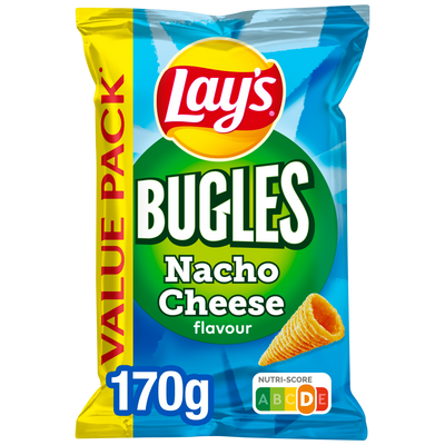 Chips mit einer Form