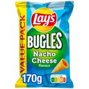 Lays Bugles nacho cheese