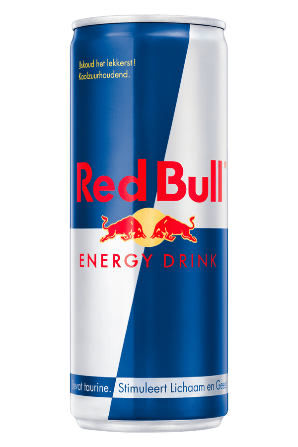 Red Bull Energydrink