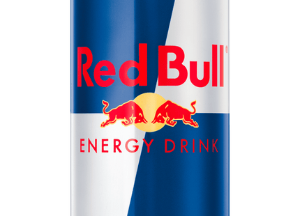 Red Bull energy drink