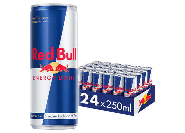 Red Bull Energy drink