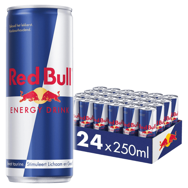 Red Bull Energy Drink