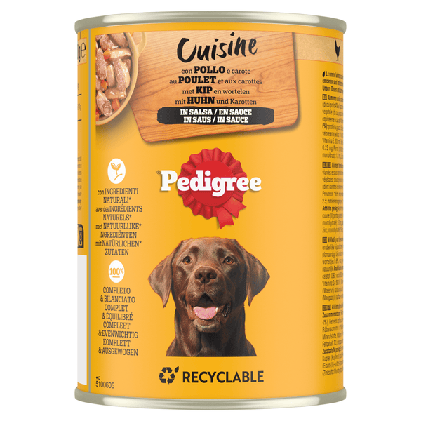 Pedigree Kip