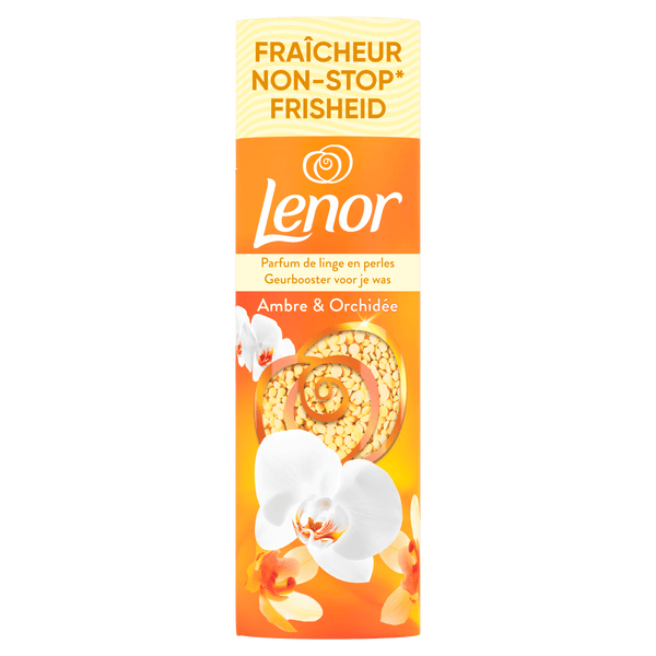 Lenor Collection Duftperlen Amber & Orchidee