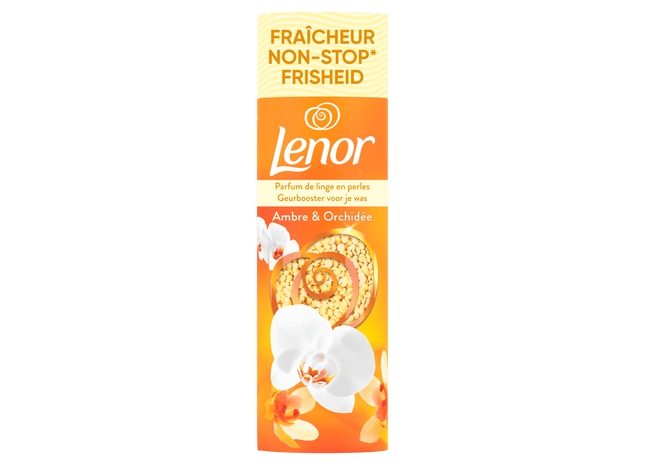 Lenor Collection Geurparels Amber & Orchidee