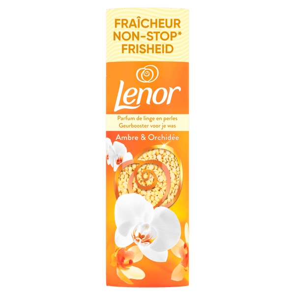 Lenor Collection Scent Beads Amber & Orchid