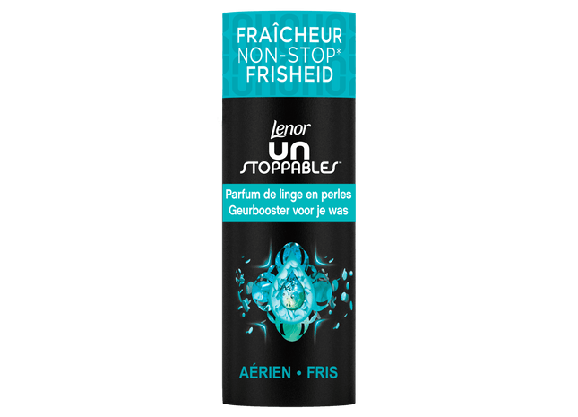 Lenor Unstoppables Geurparels Fris