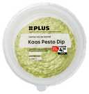 Cheese-pesto dip
