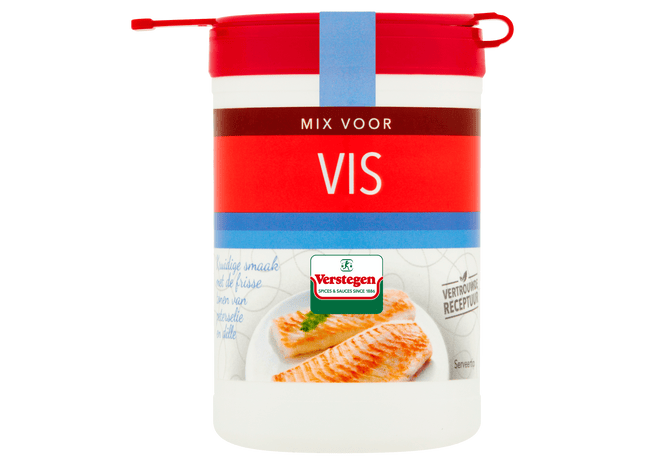 Verstegen Mix voor Vis