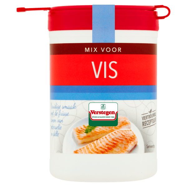 Verstegen Mix voor Vis