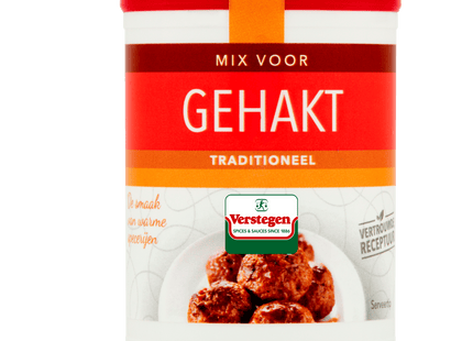 Verstegen Mix voor gehakt zonder paneermeel