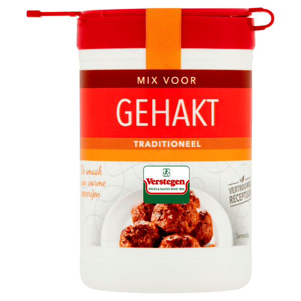 Verstegen Minced Meat Mix without Breadcrumbs