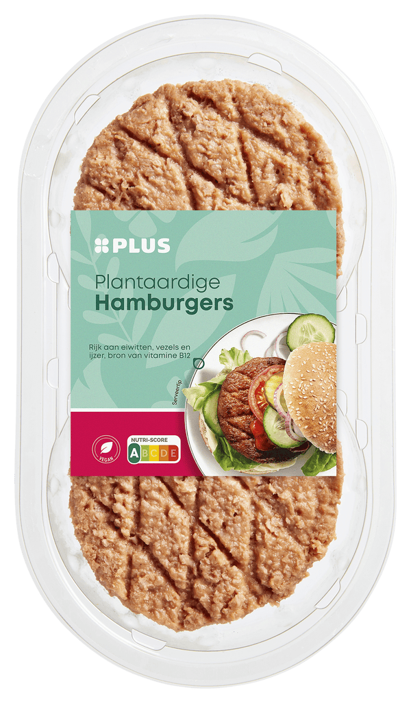Vegane Burger
